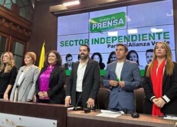 Se rompe la Alianza Verde: sector independiente pide escisión tras diferencias con ala petrista