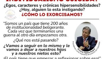 EGOS, CARACTERES Y CRÓNICAS HIPERSENSIBILIDADES