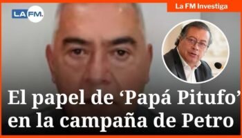 ‘Pitufadas’ criminales en la campaña Petro presidente