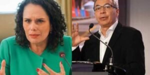 Choque entre Petro y sus exministros de Transporte por acusaciones de corrupción en el Gobierno