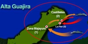 La crisis con Estados Unidos y el Catatumbo
