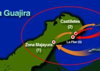 La crisis con Estados Unidos y el Catatumbo