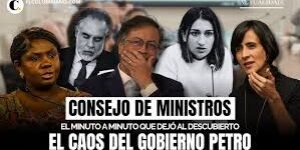 ¿Para qué televisar el desgobierno?