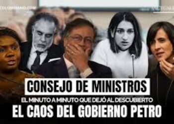 ¿Para qué televisar el desgobierno?
