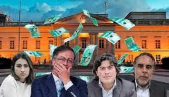 Más escándalos y Petro tan campante