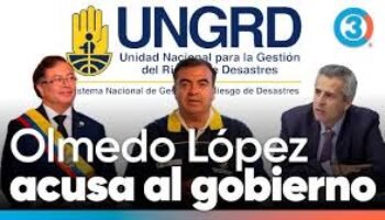 Fiscalía acusa a cinco implicados en corrupción en la UNGRD para iniciar juicio