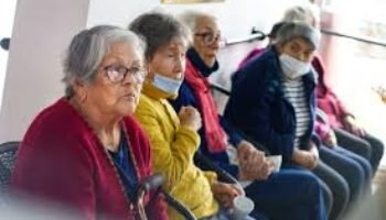 Los adultos mayores y la reforma pensional