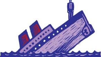La barcaza oficial hace agua