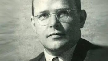 La estupidez es más peligrosa que la maldad.- Dietrich Bonhoeffer