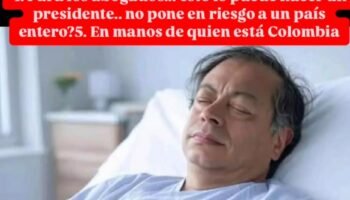 ¿No hay forma de que lo dejen ahí dormidito ?