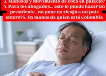 ¿No hay forma de que lo dejen ahí dormidito ?