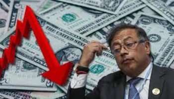 El desorden de plata de Petro
