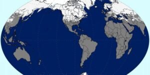 Otro dato que desmiente el calentamiento global: récord de extensión de nieve en el hemisferio norte