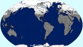 Otro dato que desmiente el calentamiento global: récord de extensión de nieve en el hemisferio norte