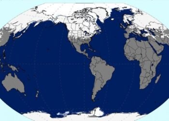 Otro dato que desmiente el calentamiento global: récord de extensión de nieve en el hemisferio norte