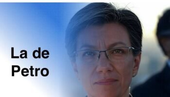 Claudia Nayibe, la de Petro
