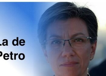 Claudia Nayibe, la de Petro