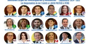 Cámara de Representantes niega solicitud de José Jaime Uscátegui sobre procesos de la Comisión de Acusaciones