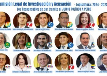 Cámara de Representantes niega solicitud de José Jaime Uscátegui sobre procesos de la Comisión de Acusaciones