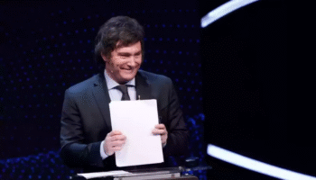 El presidente Javier Milei es el tercer líder con mayor aprobación a nivel mundial