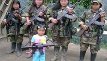 ELN usó niños de jardín infantil como escudos humanos en Arauca