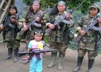 ELN usó niños de jardín infantil como escudos humanos en Arauca