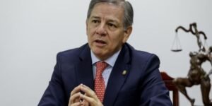‘El país tiene que reflexionar sobre la paz, la pugnacidad y la polarización’: presidente de la Corte Suprema de Justicia