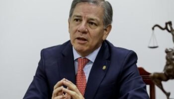 ‘El país tiene que reflexionar sobre la paz, la pugnacidad y la polarización’: presidente de la Corte Suprema de Justicia