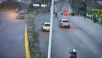Petro perdió la calle