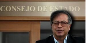 Gustavo Petro y sus peleas en redes que le han cobrado factura en el Consejo de Estado: le han ‘jalado’ las orejas más de diez veces