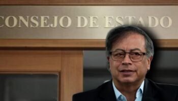 Gustavo Petro y sus peleas en redes que le han cobrado factura en el Consejo de Estado: le han ‘jalado’ las orejas más de diez veces