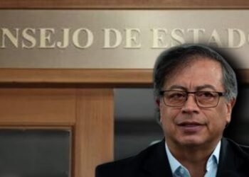 Gustavo Petro y sus peleas en redes que le han cobrado factura en el Consejo de Estado: le han ‘jalado’ las orejas más de diez veces