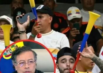 No se transmitió consejo de ministros, pero en Barranquilla se acordaron del «Fuera Petro»