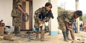 Las atrocidades de las Farc con menores, en voz de una de las víctimas