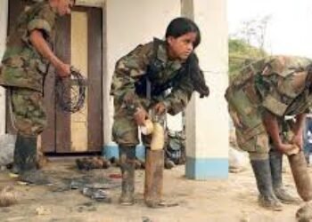 Las atrocidades de las Farc con menores, en voz de una de las víctimas