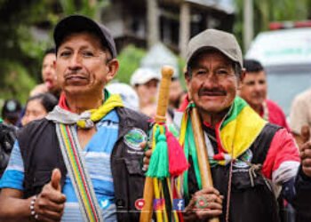 Revelan contratos que tienen organizaciones indígenas con el Gobierno; saldrán a marchar este martes. Las cifras son escandalosas