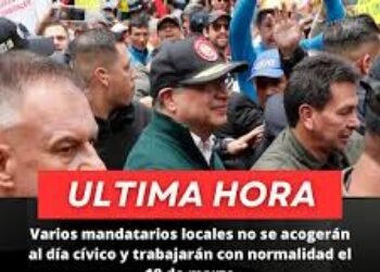 Prueba ácida para Petro