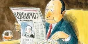 ¡Quiero ser corrupto!