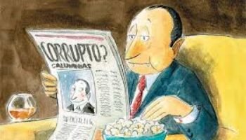 ¡Quiero ser corrupto!
