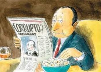 ¡Quiero ser corrupto!