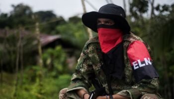 Comandantes del Eln advierten sobre una «guerra total» en Colombia