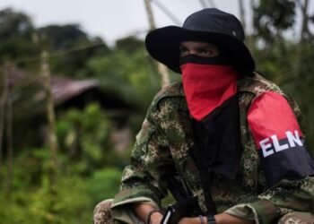 Comandantes del Eln advierten sobre una «guerra total» en Colombia