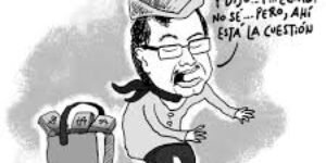 Caricaturesco discurso