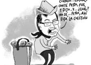 Caricaturesco discurso