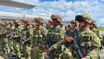 Recuperar el territorio, la prioridad