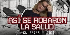 ¿Y la plata de la salud?