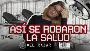¿Y la plata de la salud?