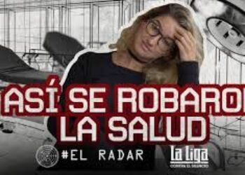 ¿Y la plata de la salud?