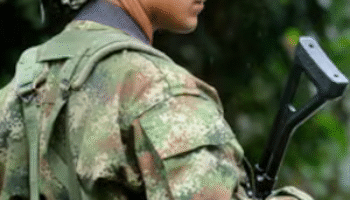 Colombia en pie de guerra