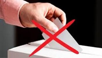 ¿POR QUÉ NO SALIR A VOTAR EN LA CONSULTA POPULAR?
